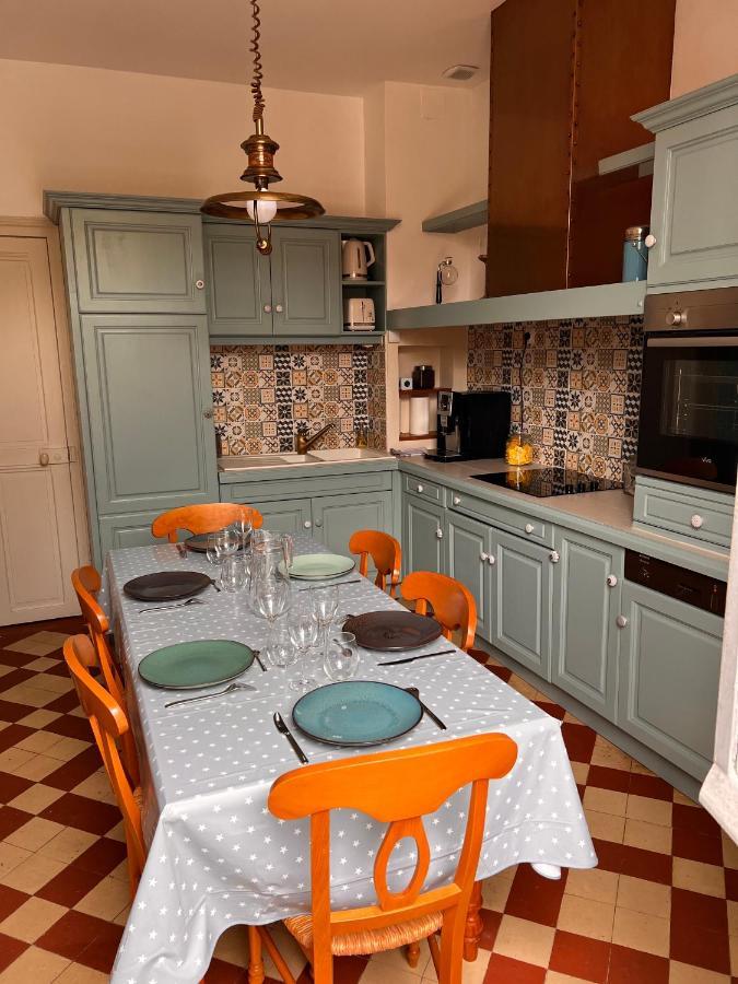 La Porte Aux Dames Роморантен Экстерьер фото