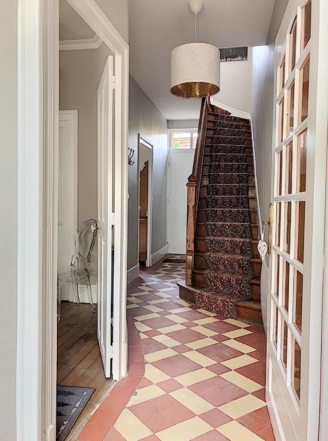 La Porte Aux Dames Роморантен Экстерьер фото